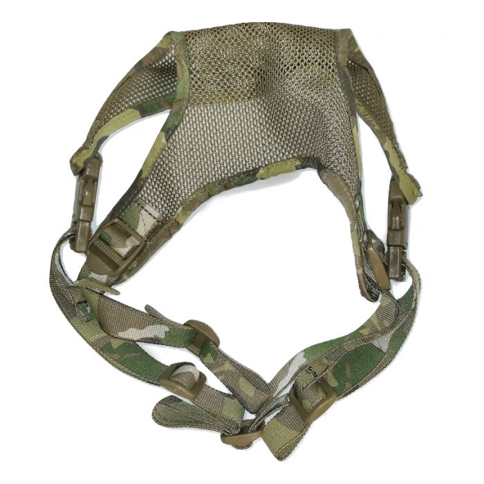 Helmet Retainer