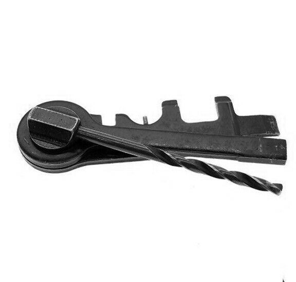 Combination Tool Weapon Cleaning Kit
