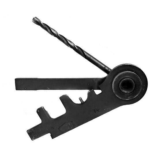 Combination Tool Weapon Cleaning Kit