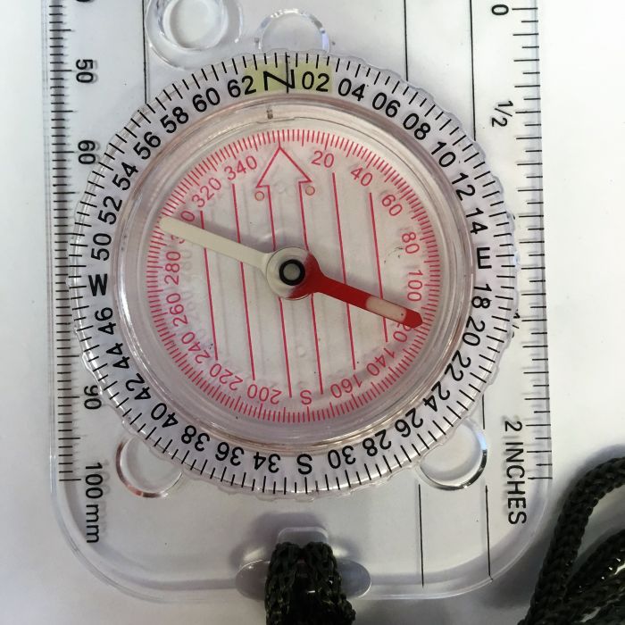 Tactical Compass