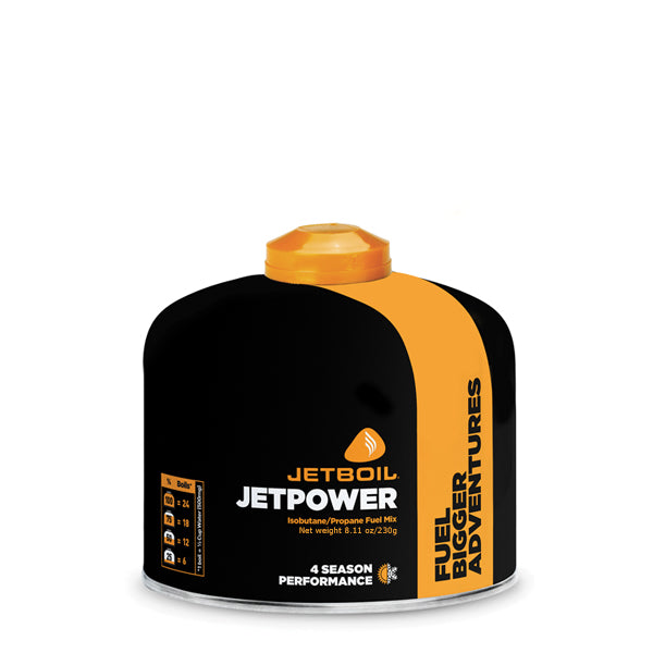 Jetboil JetPower Gas 230g