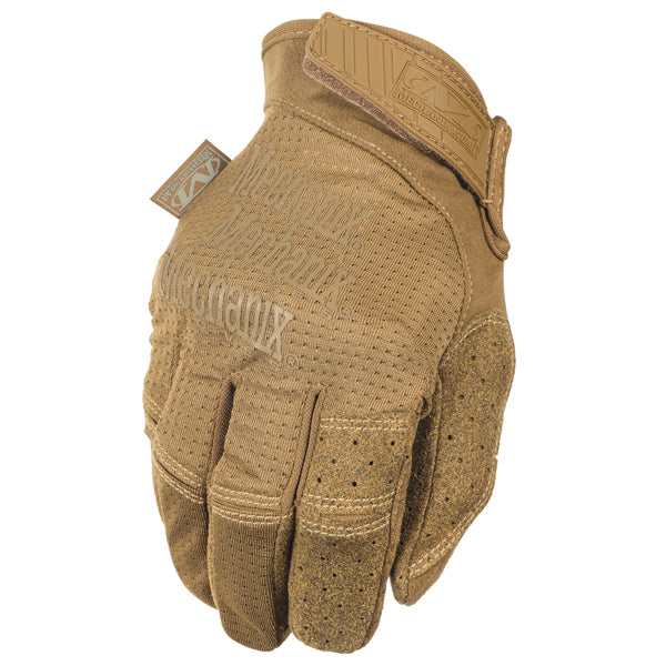 Mechanix Vent Tan Gloves