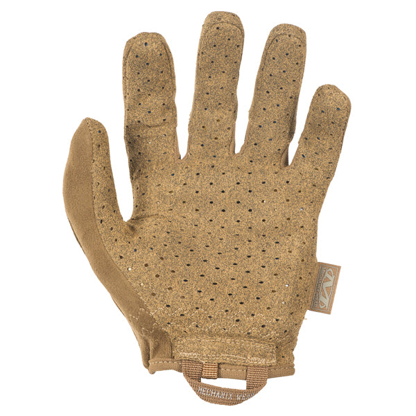 Mechanix Vent Tan Gloves