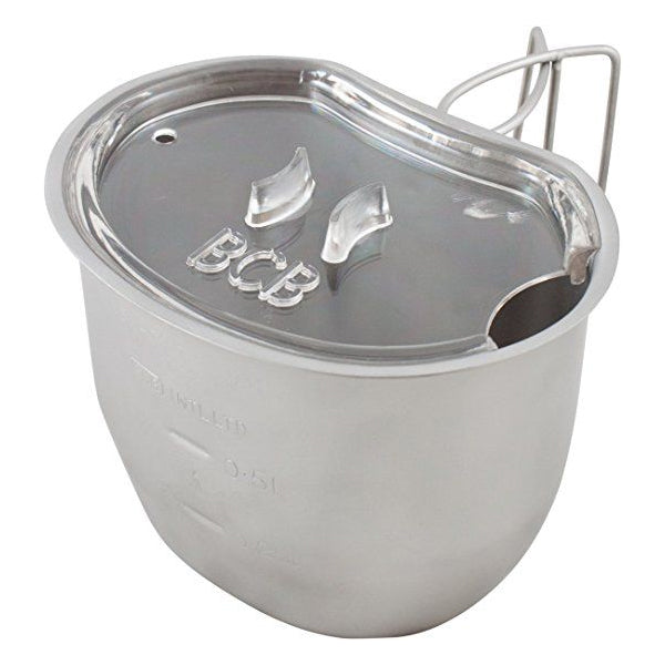 Metal Mug Lid