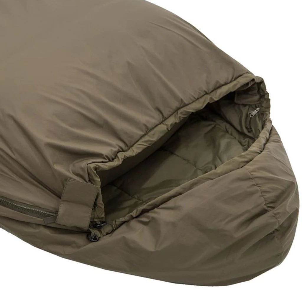 Carinthia Tropen Sleeping Bag Olive L 200