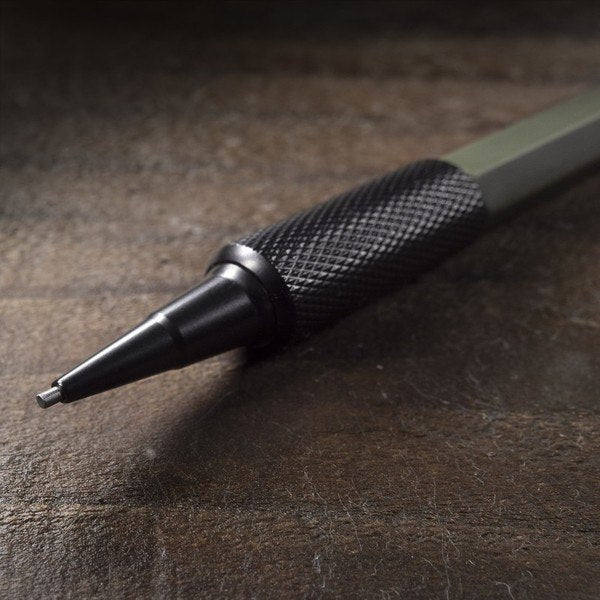 Rite In The Rain Olive Drab Mechanical Clicker Pencil - OD13