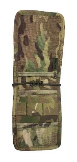 Weapon Cleaning Kit Wallet Multicam