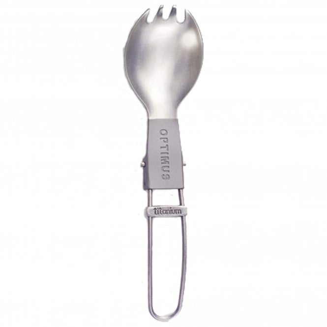 Optimus Titanium Folding Spork