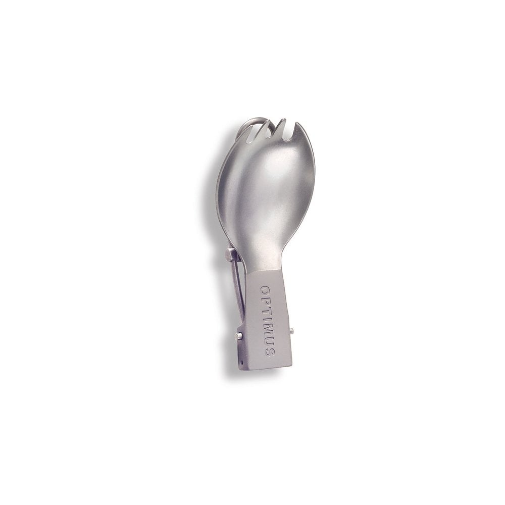 Optimus Titanium Folding Spork