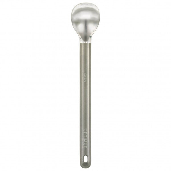 Optimus Titanium Long Spoon