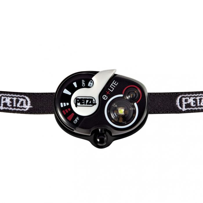 Petzl E+Lite