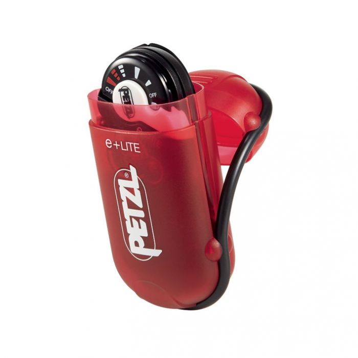 Petzl E+Lite