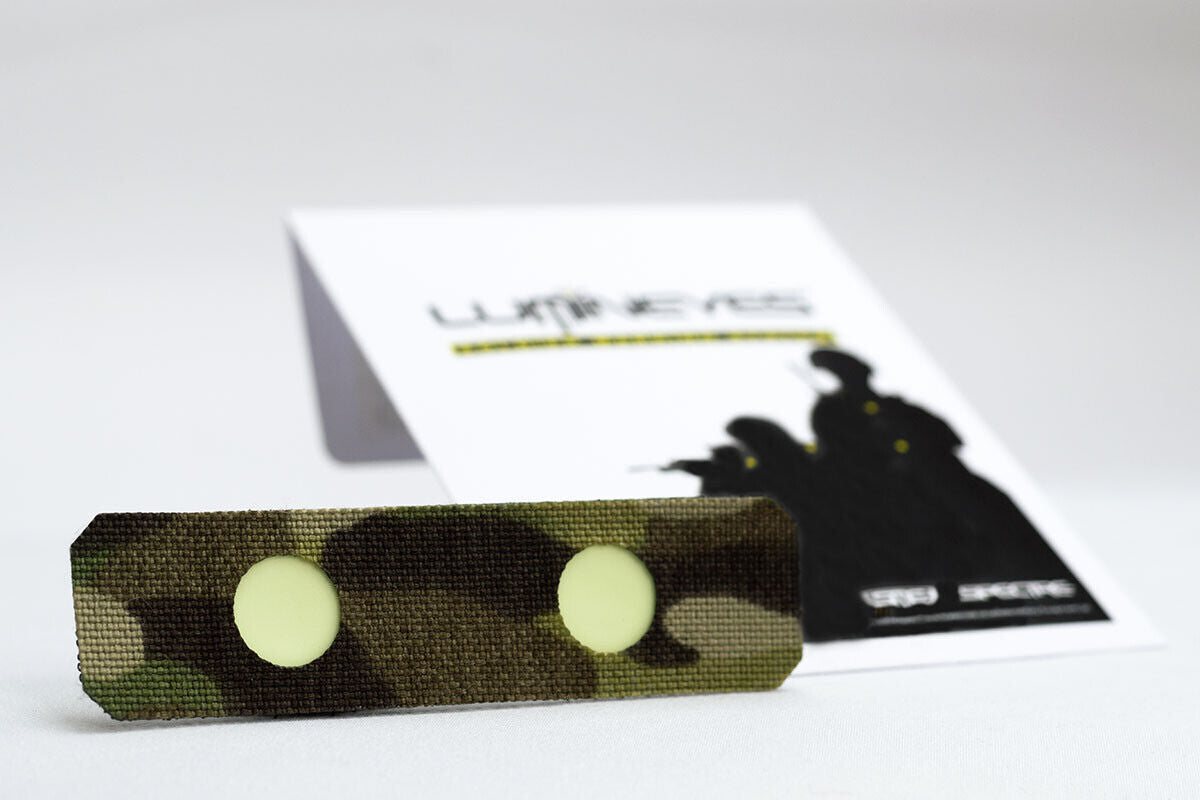 Spectre Lumineyes Double Panel Soldier Marking System