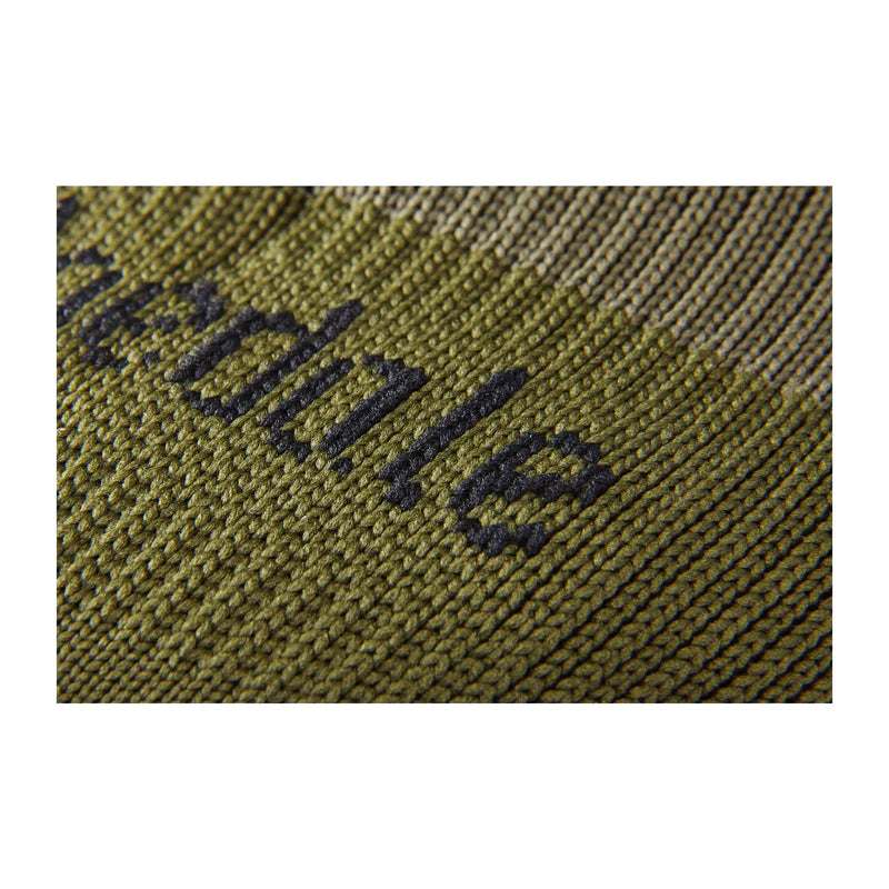 Bridgedale Stormsock Midweight Waterproof Socks - Khaki