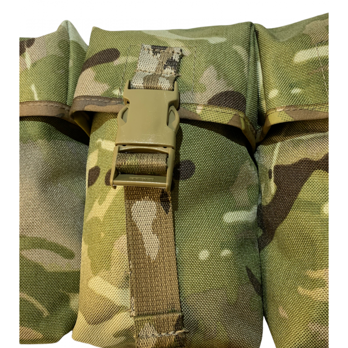 Dragon Supplies Airborne Webbing 4 Utility Pouch