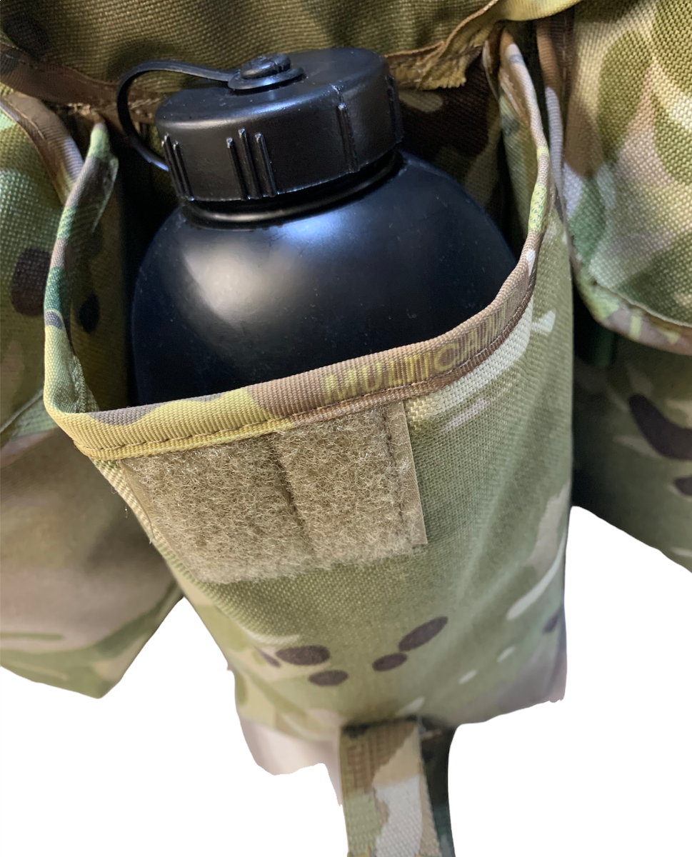 Dragon Supplies Airborne Webbing 4 Utility Pouch