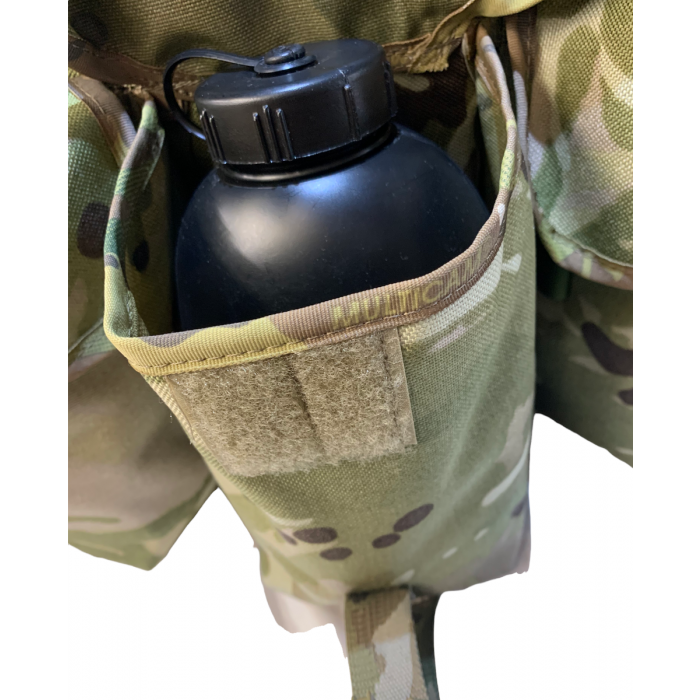 Dragon Supplies Airborne Webbing 3 Utility Pouch