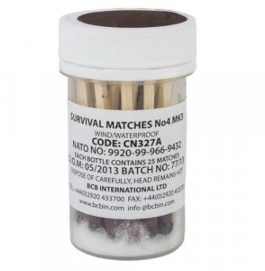 Survival Matches