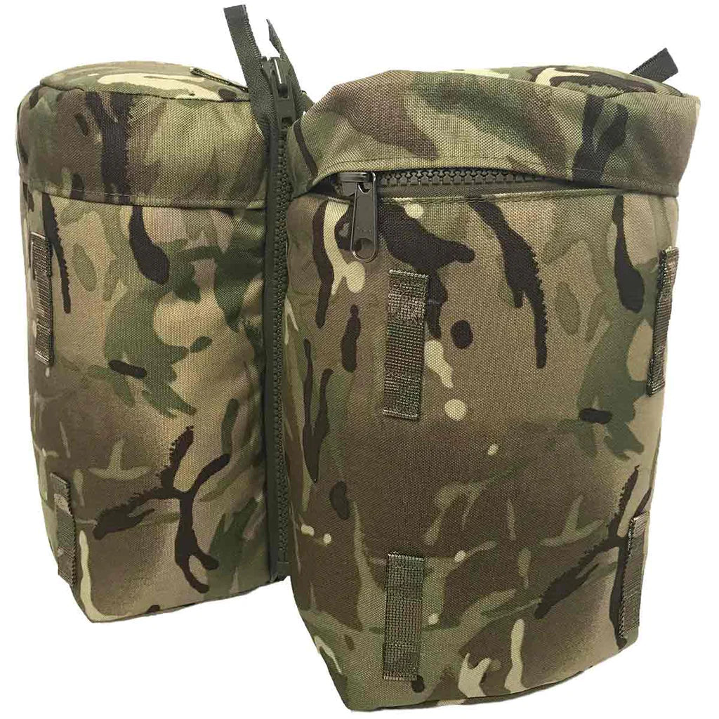 Bergen Side Pouches x 2