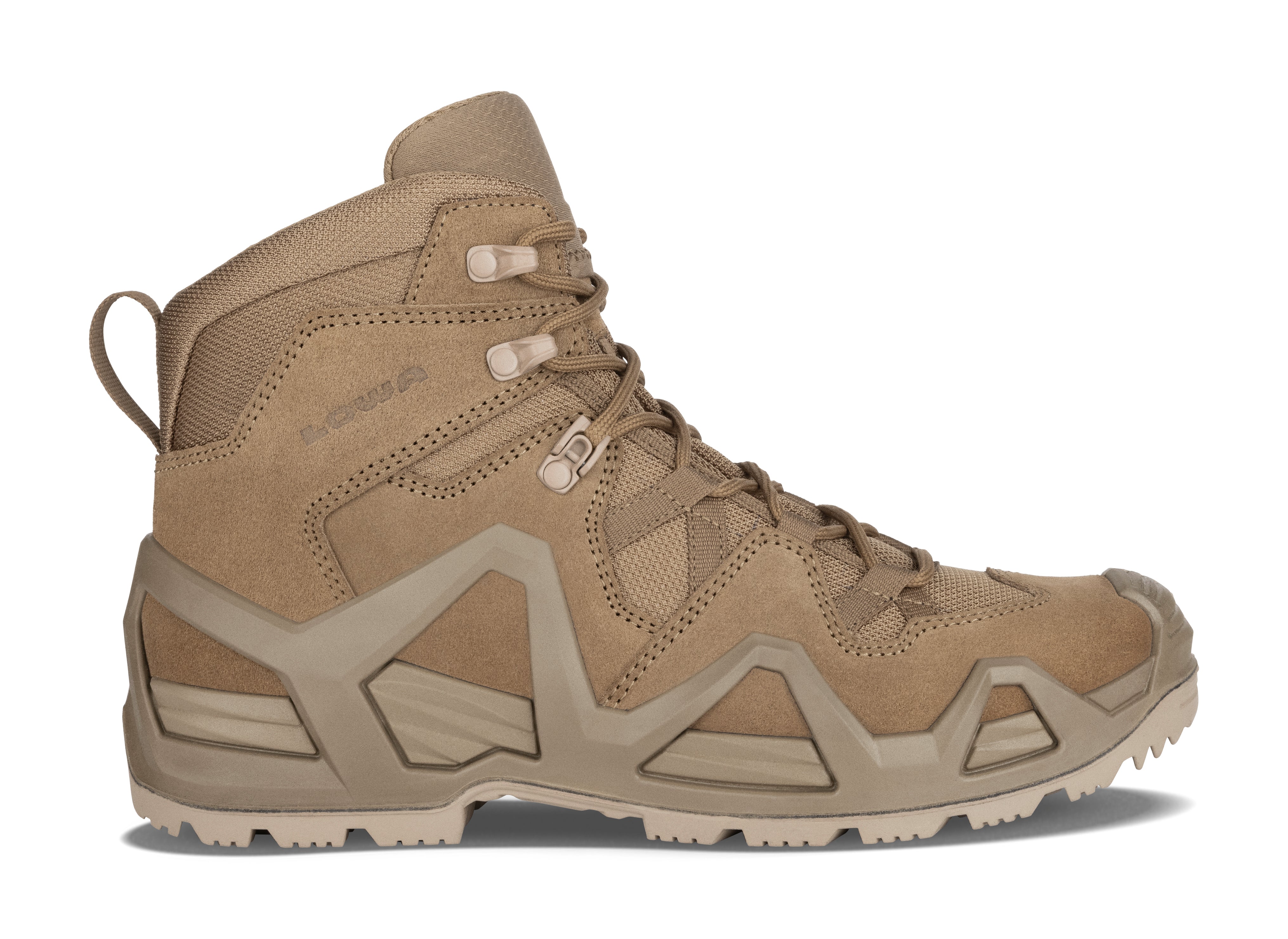 What Makes LOWA Military Boots Different? (Boot Technology Explained)