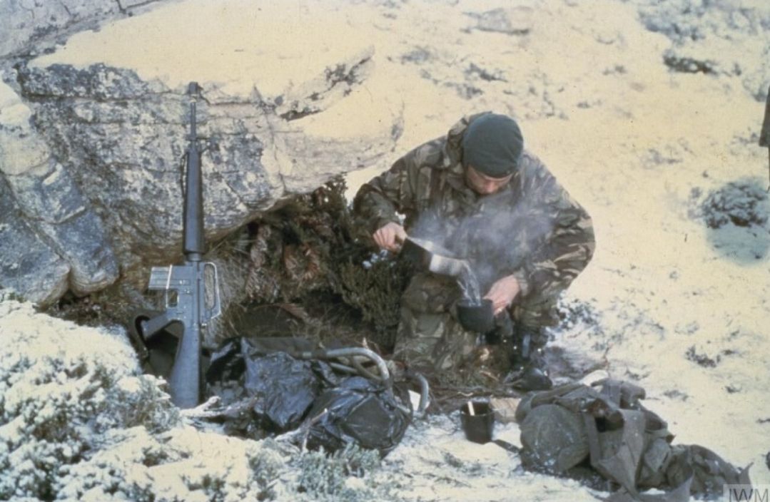 Field Cooking Essentials - 7 Military Must-Haves