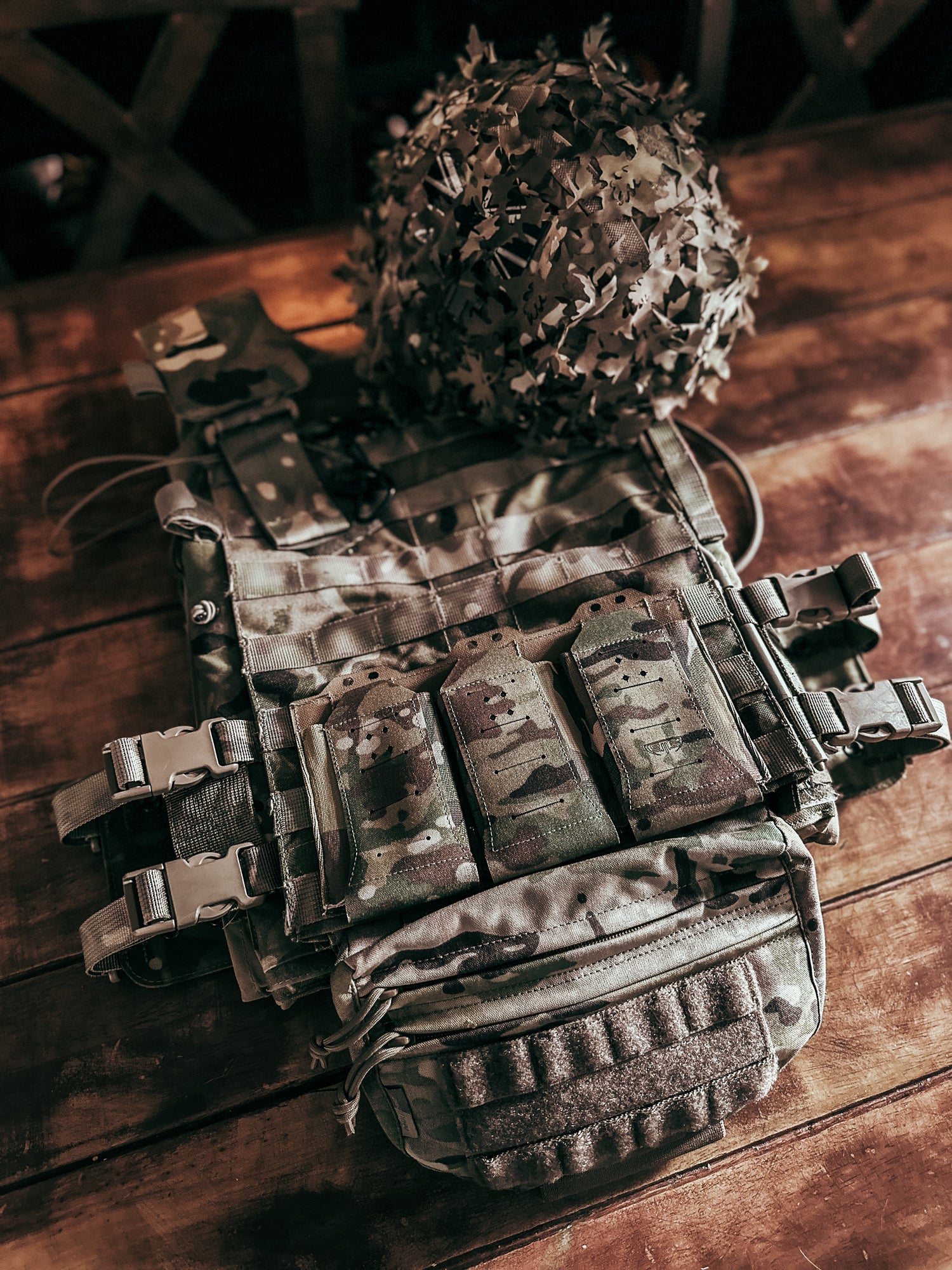 How To Choose The Right Pouches For Your MOLLE System