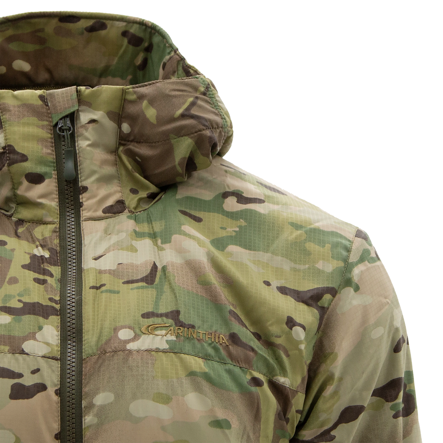 Why Military Personnel Wear Carinthia Clothing