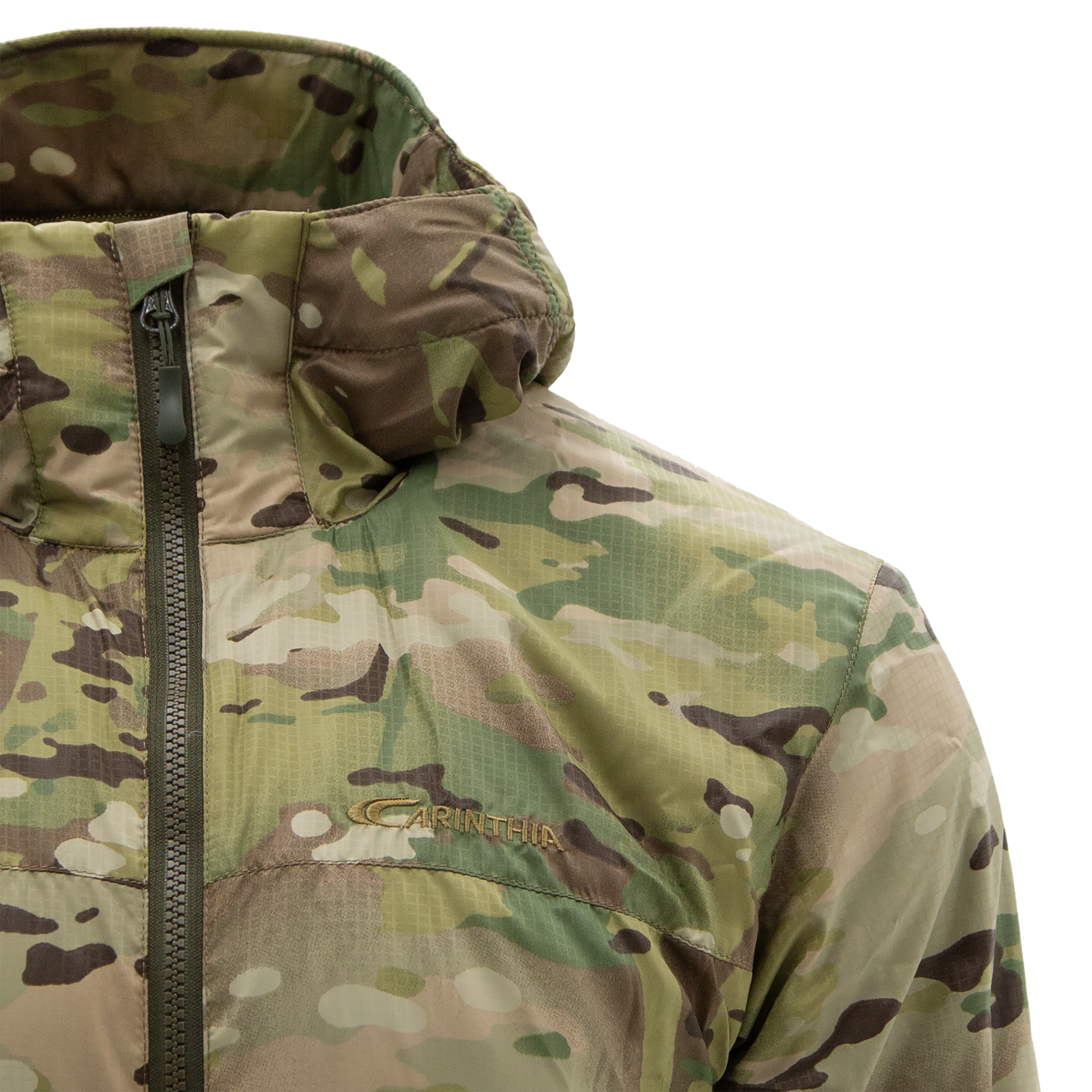 Why Military Personnel Wear Carinthia Clothing