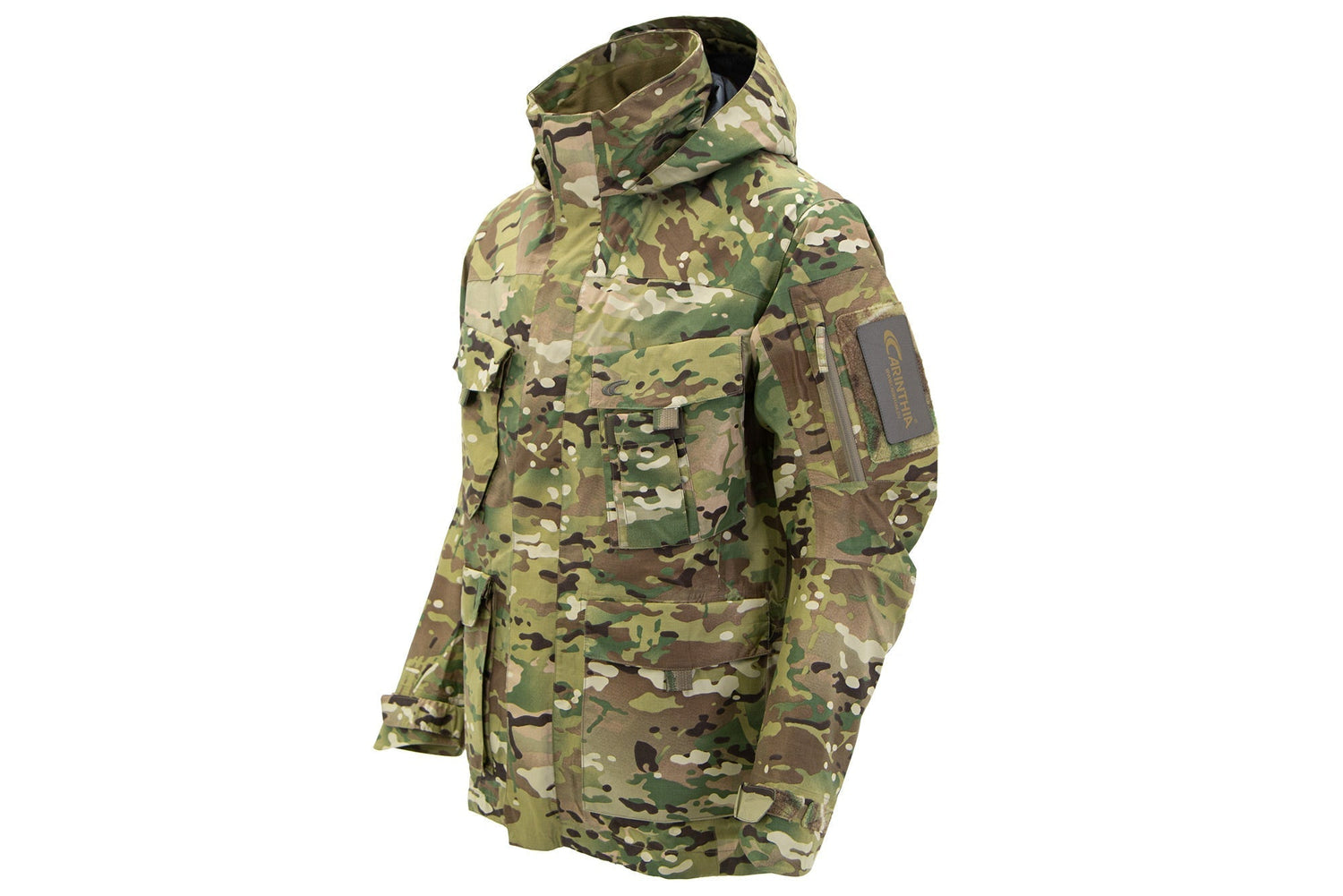 carinthia multicam jacket