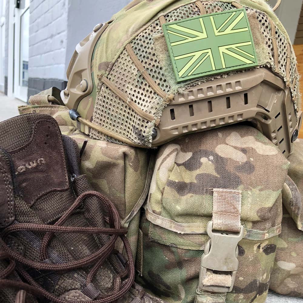 Military Footwear | Military Boots