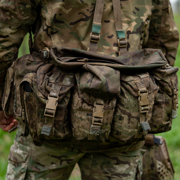 Military Webbing | Webbing Pouches & Belts