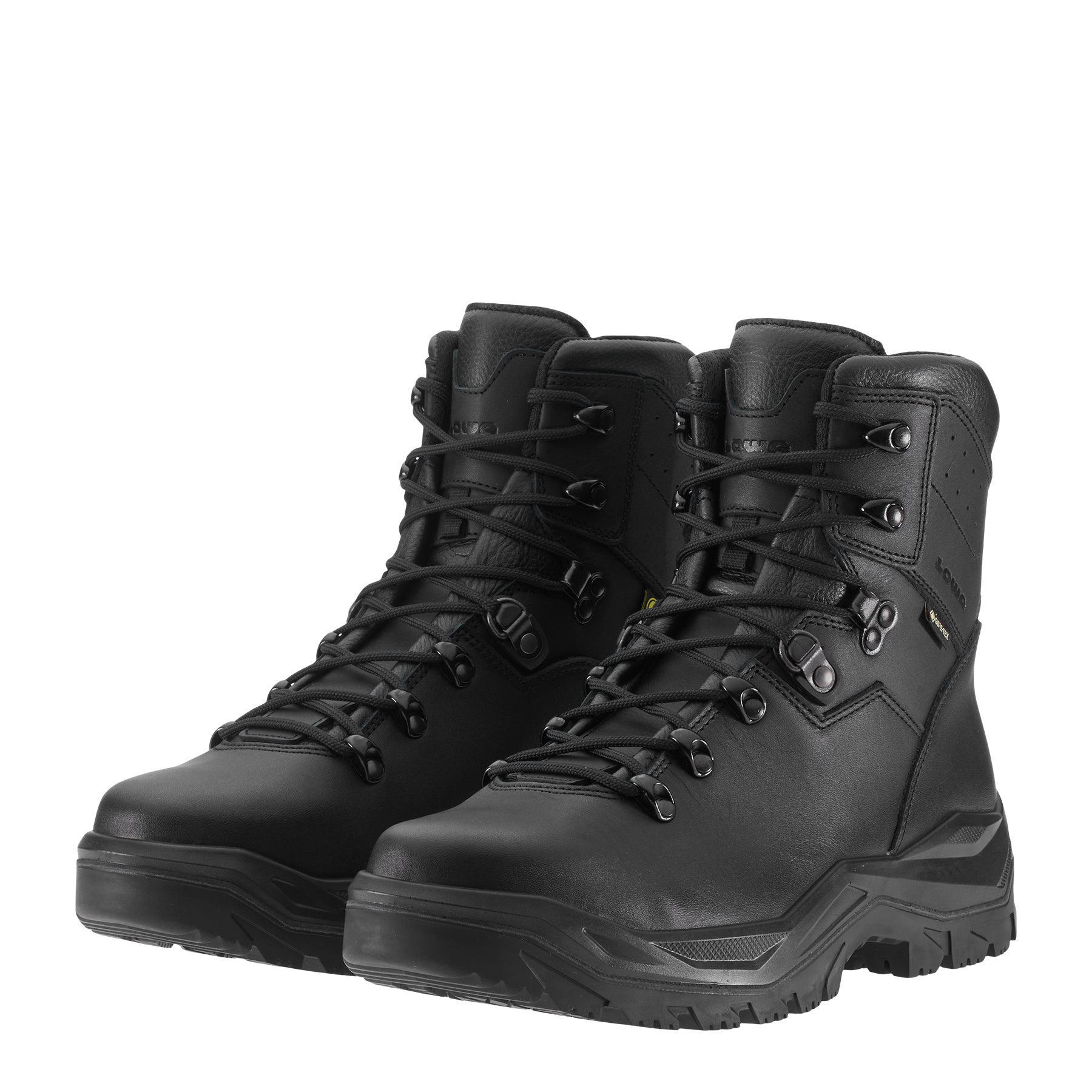 LOWA R-6 MK2 GORE-TEX® Mid PR - Black