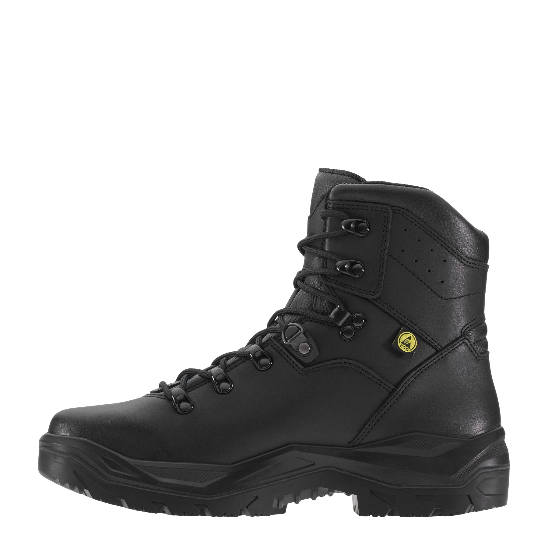 LOWA R-6 MK2 GORE-TEX® Mid PR - Black