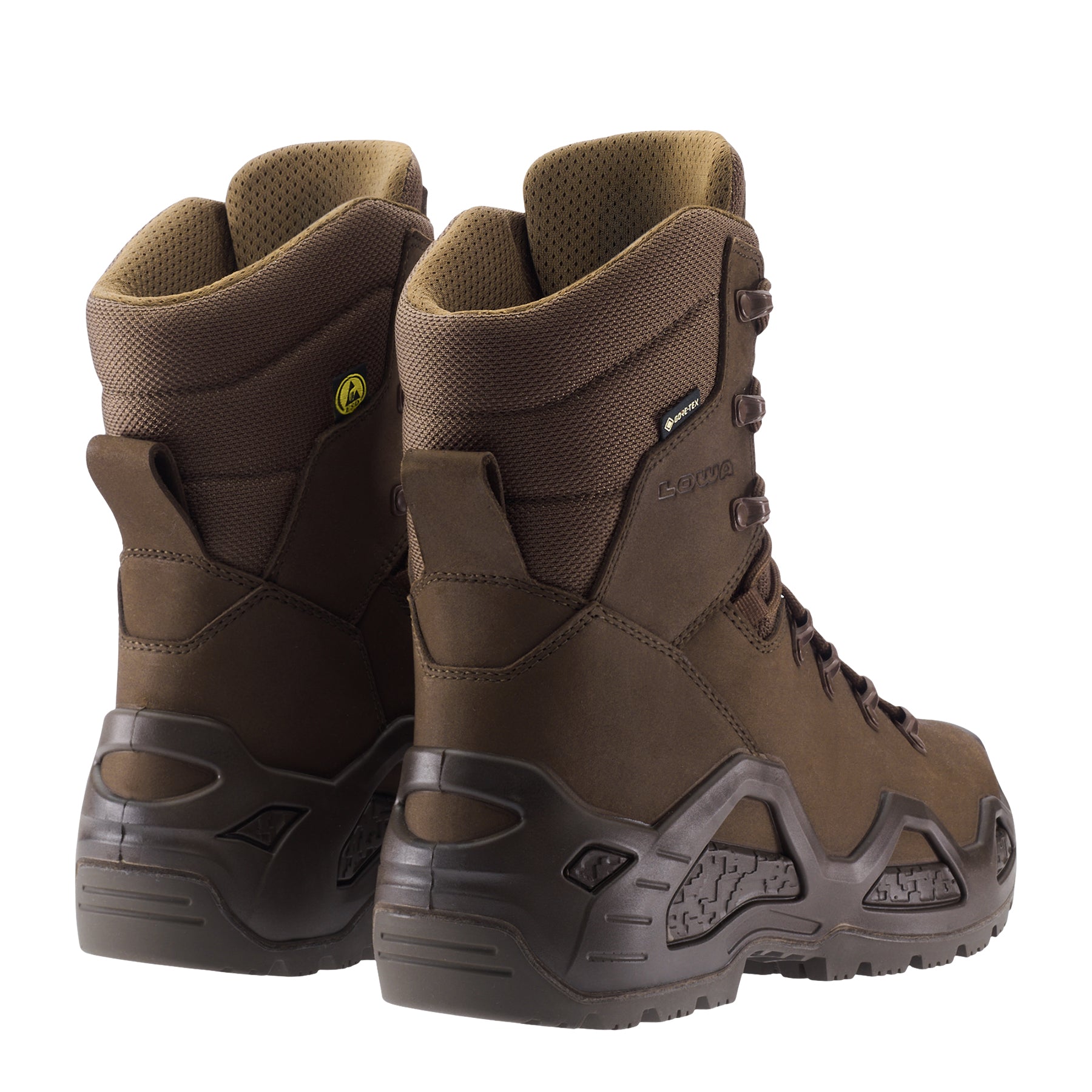 LOWA Z8N MK2 GORE-TEX® PR Boots - Brown