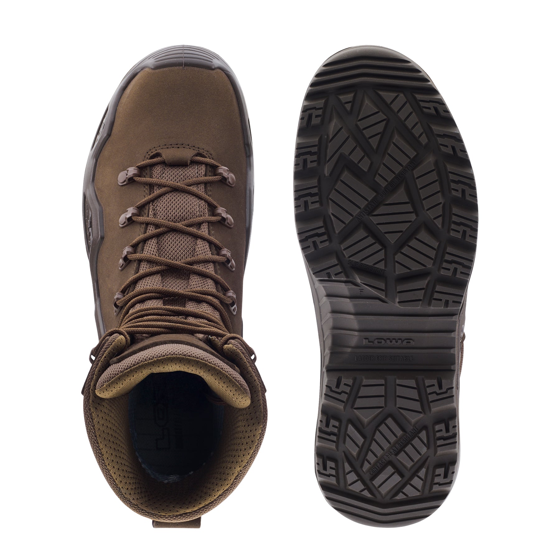 LOWA Z8N MK2 GORE-TEX® PR Boots - Brown