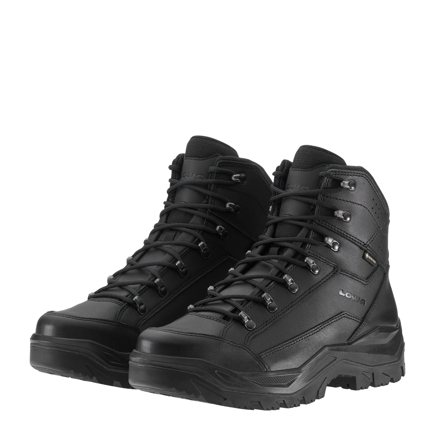 LOWA Renegade MK2 GORE-TEX® Mid PR - Black