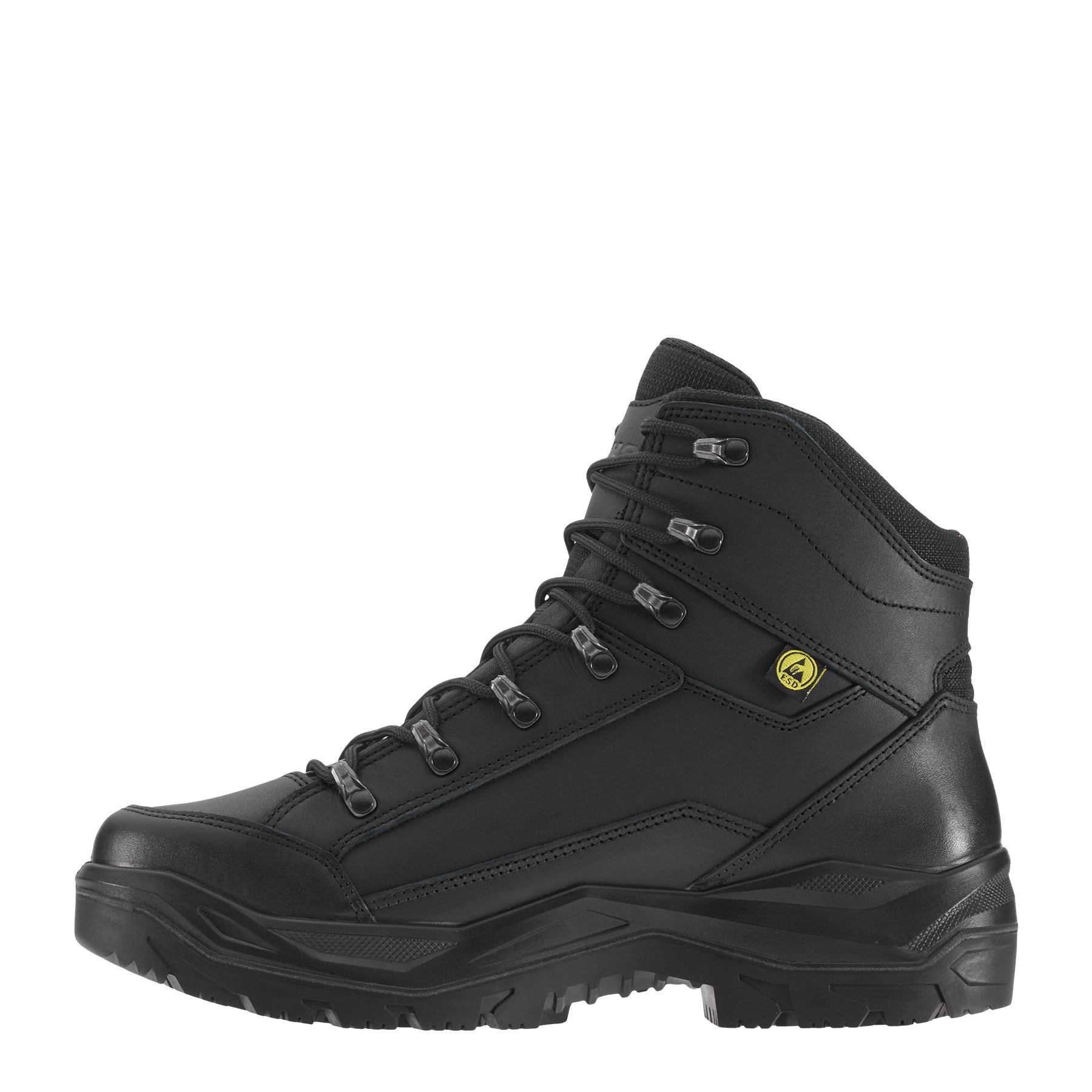 LOWA Renegade MK2 GORE-TEX® Mid PR - Black