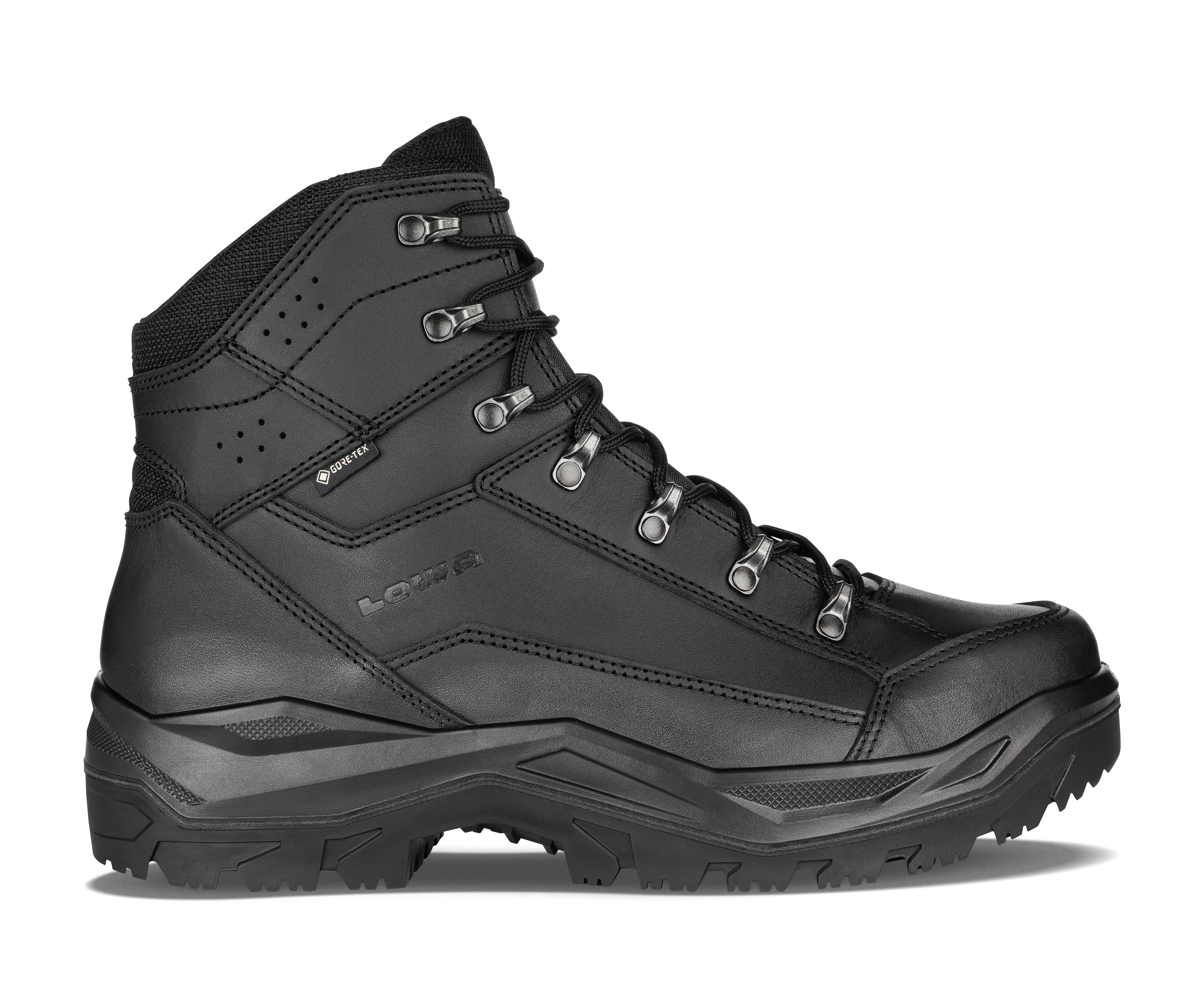 LOWA Renegade MK2 GORE-TEX® Mid PR - Black