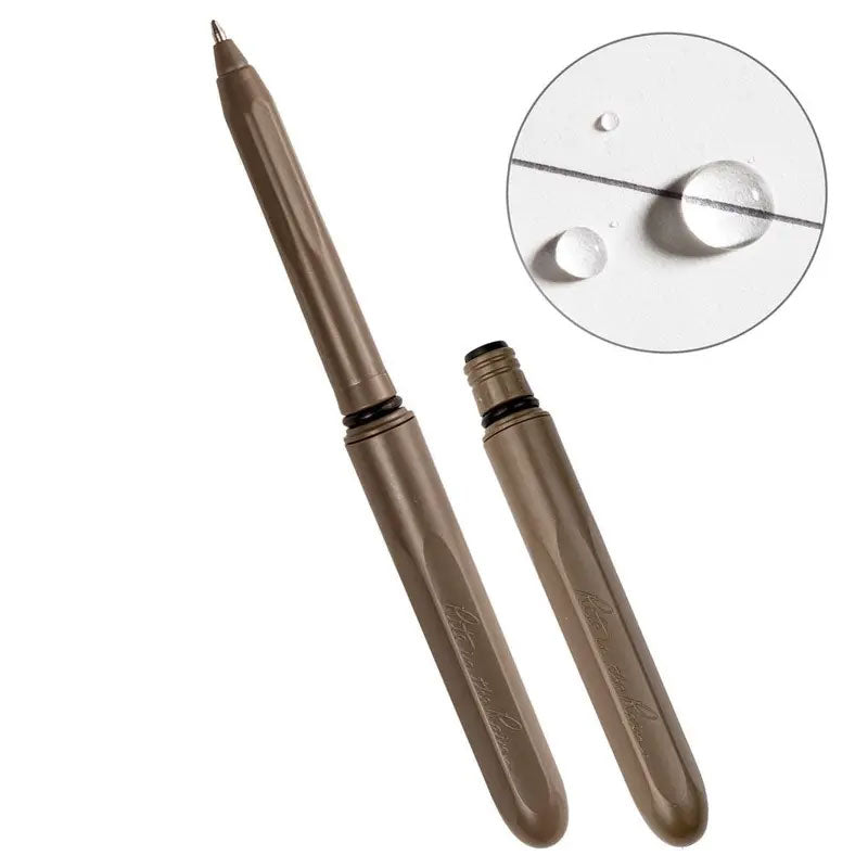 Rite in the Rain All Weather Pocket Pen Flat Dark Earth - FDE92 (2 pack)