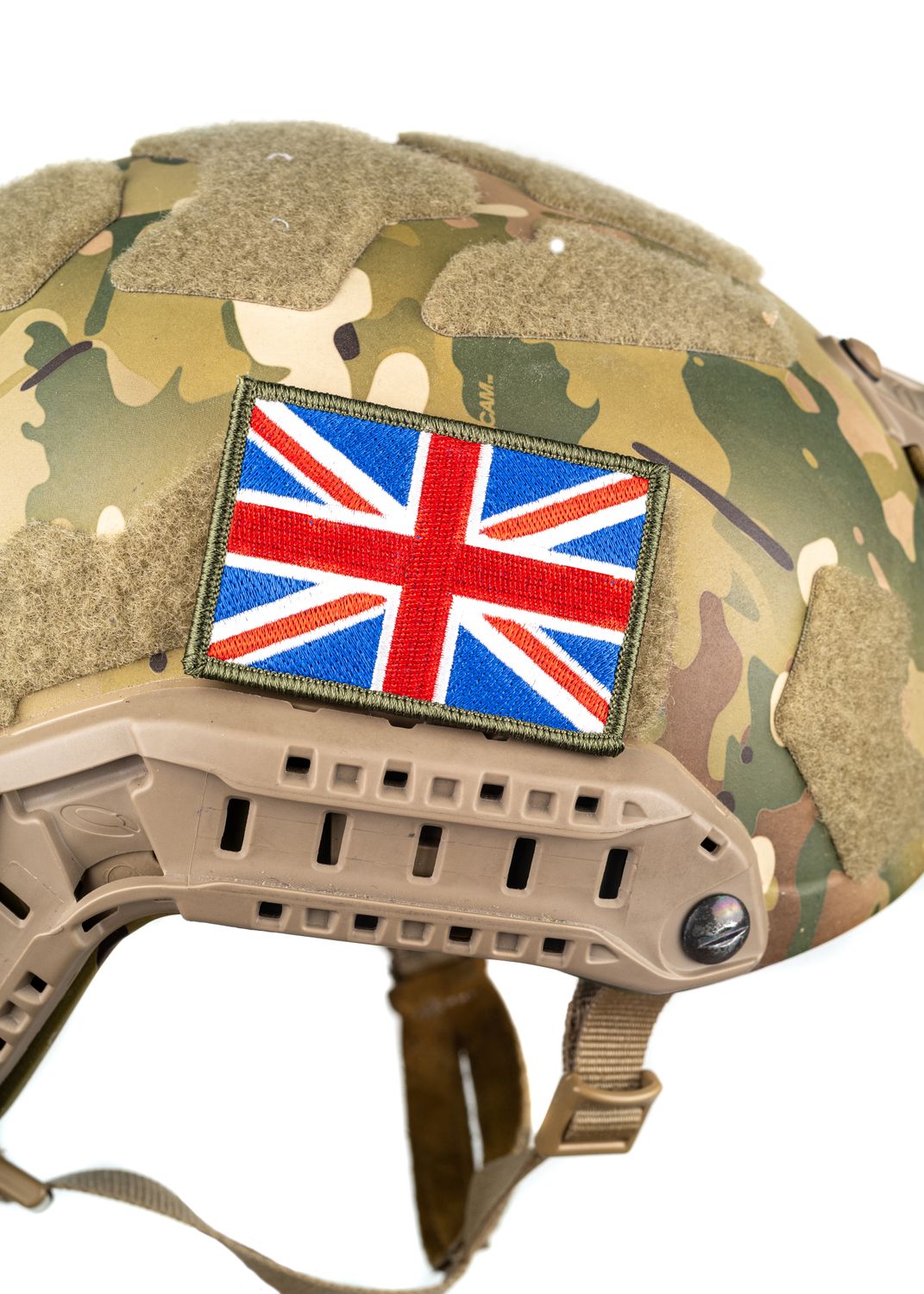 Luminae Union Jack Patch