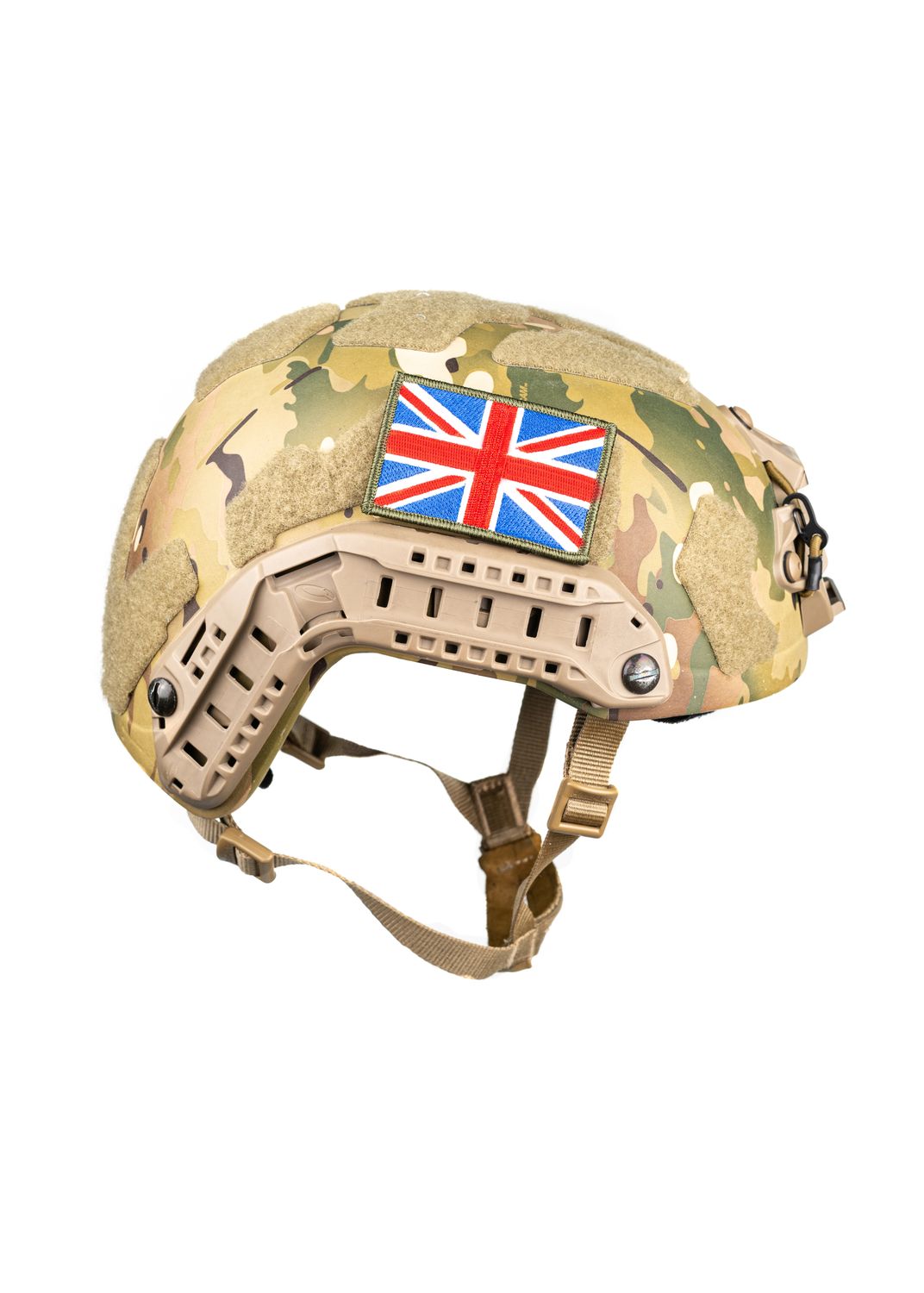 Luminae Union Jack Patch