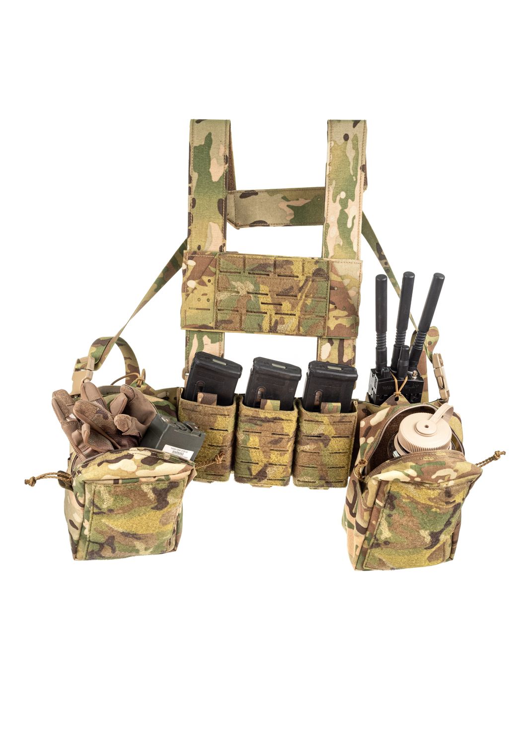 Luminae Commando Chest Rig