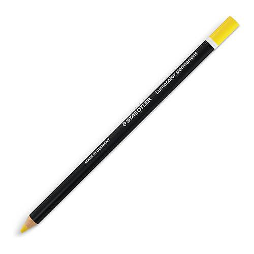 Staedtler Chinagraph Pencil - Yellow