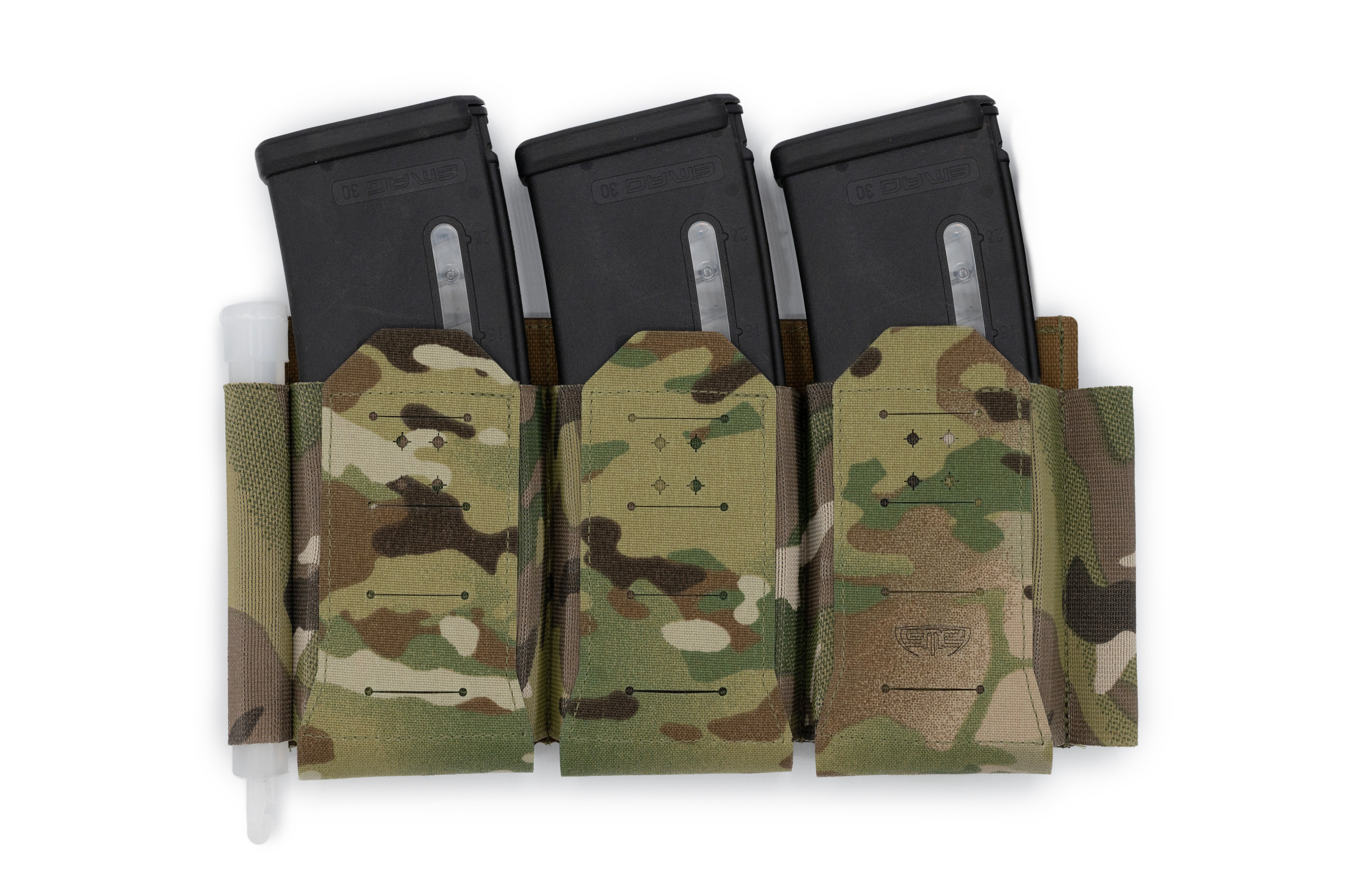Spectre Triple Elastic Mag Pouch