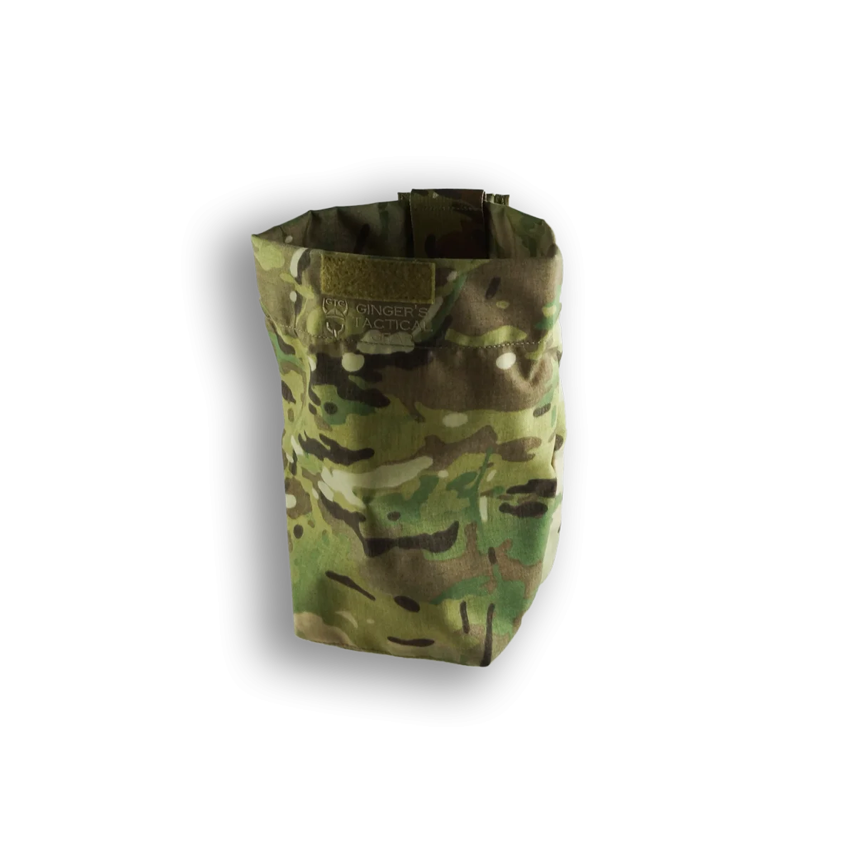 Gingers Tactical Gear Foldable Dump Pouch