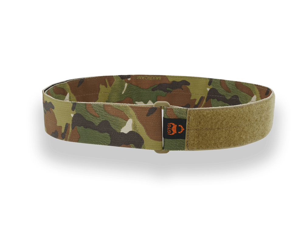 Gingers Tactical Gear Shooters MOLLE BELT™ with D-RING
