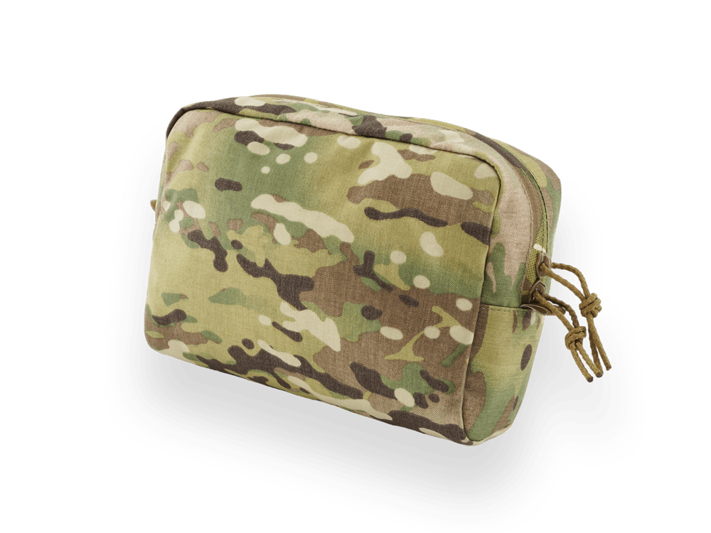 Gingers Tactical Gear Large GP Utility Pouch