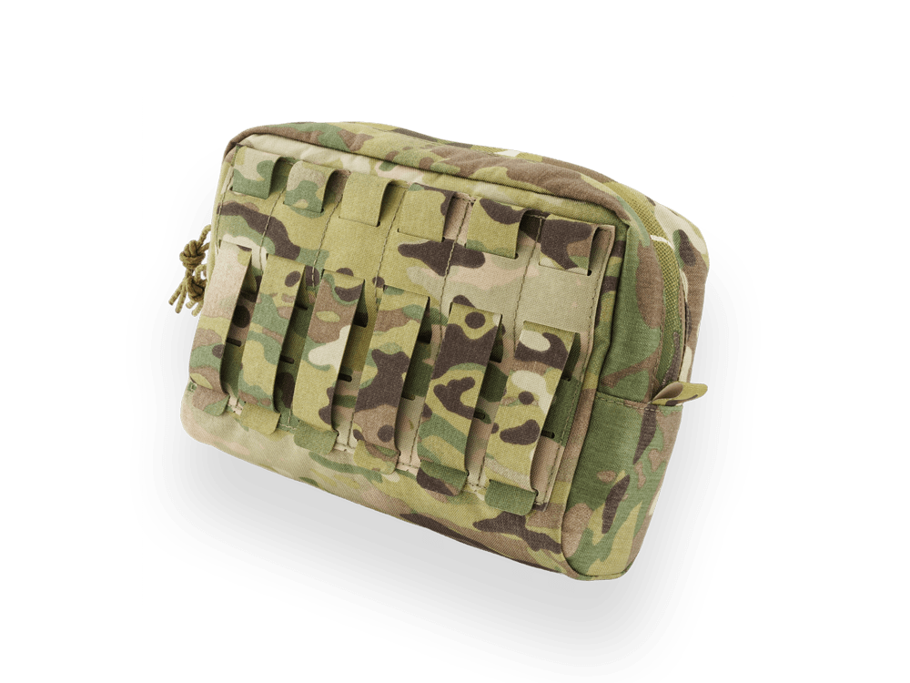 Gingers Tactical Gear Large GP Utility Pouch