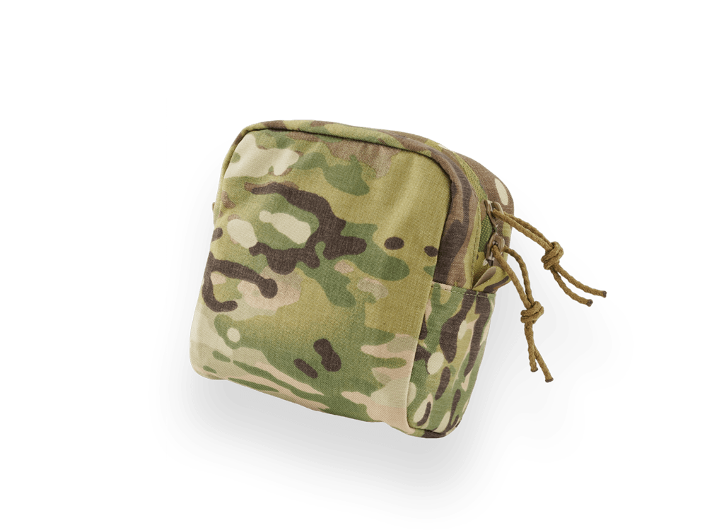 Gingers Tactical Gear Medium GP Utility Pouch