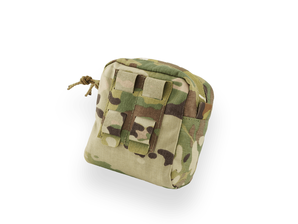 Gingers Tactical Gear Small GP Utility Pouch